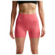 Nike Γυναικείο σορτς-κολάν Swift High-Waisted 4'' Tight Running Shorts with Pockets